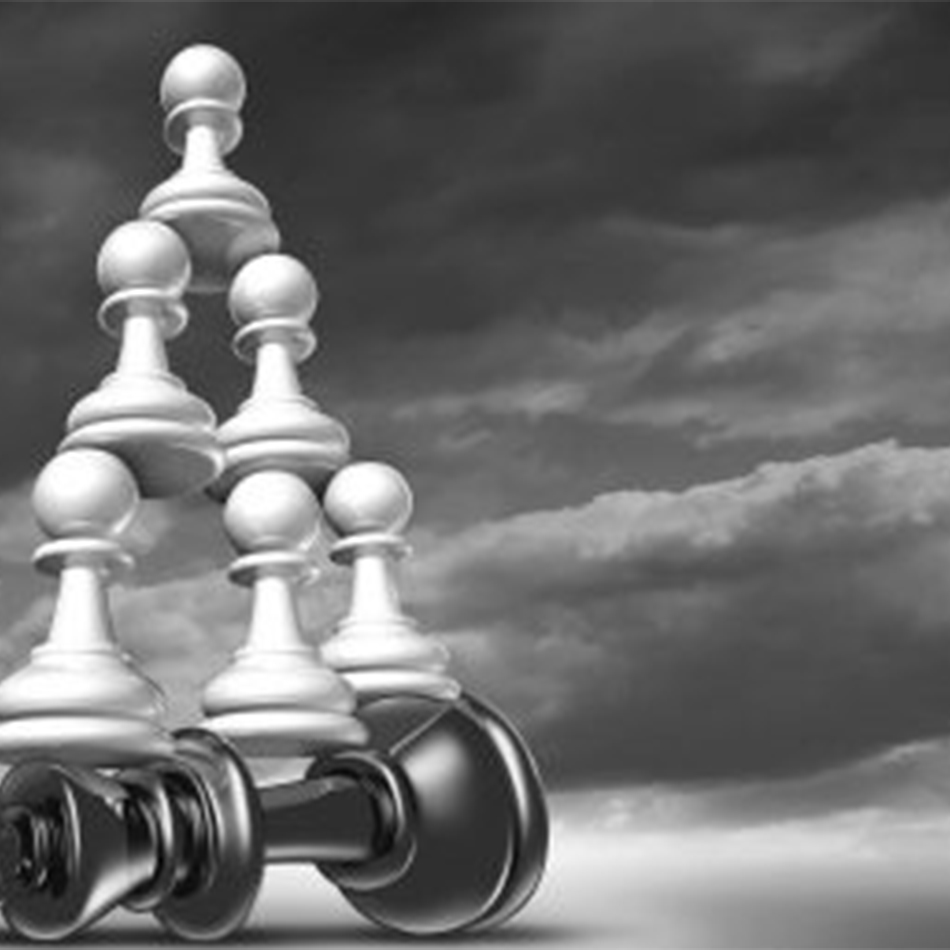 Como a vida imita o xadrez